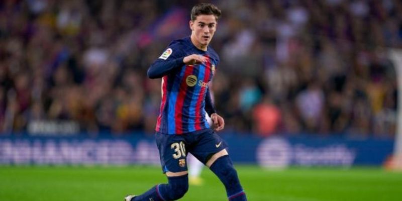 Bứt Phá Mạnh Mẽ Trong Đội Hình Barcelona