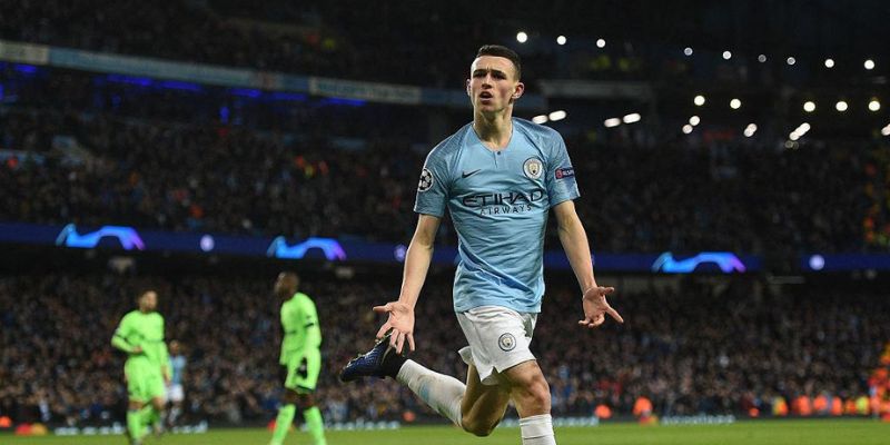 Những Điểm Mạnh Giúp Foden Khác Biệt