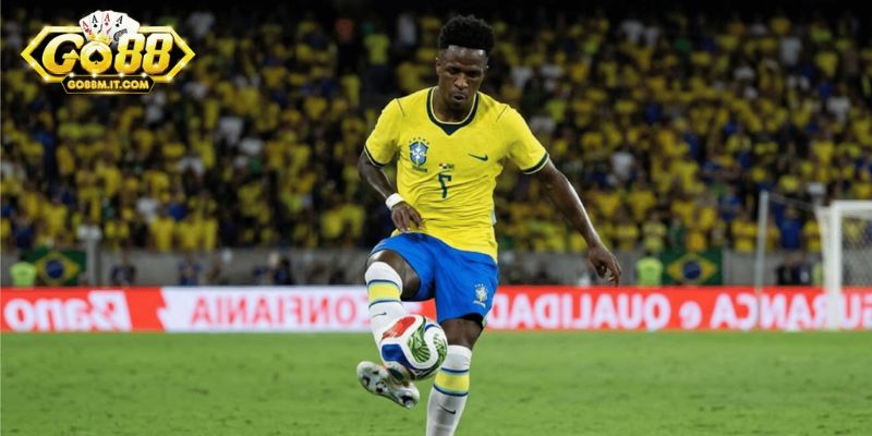 Tầm ảnh hưởng của Vinicius Junior trong lối chơi hiện đại
