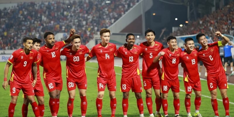 Toàn cảnh không khí giải bóng đá ASEAN Cup