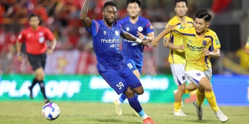 Tổng hợp lịch thi đấu V-League sắp diễn ra