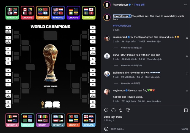 Điểm mặt các đại diện châu Á tham dự WC 2026: Kỷ lục số lượng và khát vọng tạo nên địa chấn toàn cầu