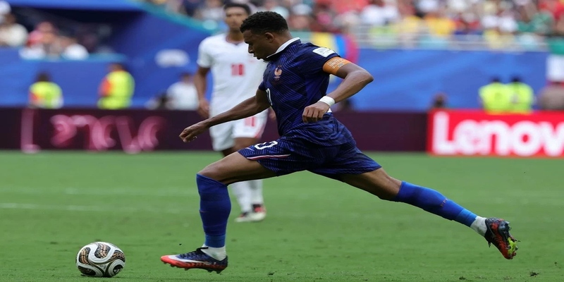 Kylian Mbappé tại World Cup 2026
