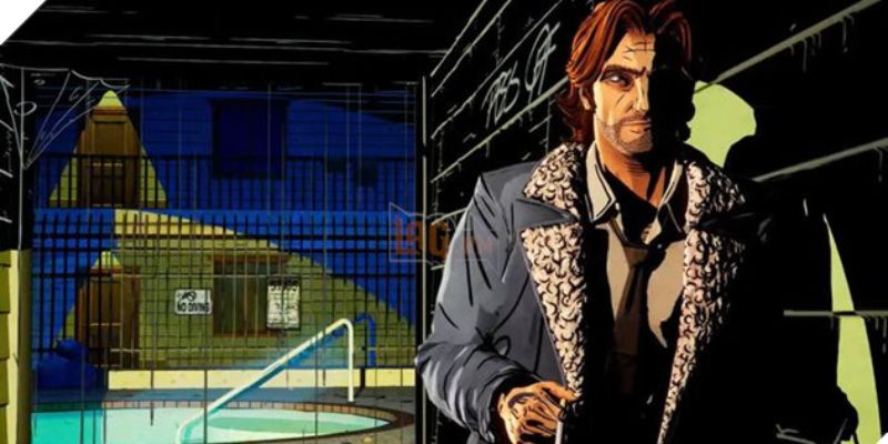 Tổng quan về Nhân vật Bigby Wolf trong The Wolf Among Us