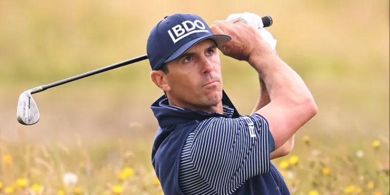 Billy Horschel luôn thể hiện phong độ đáng khen ngợi
