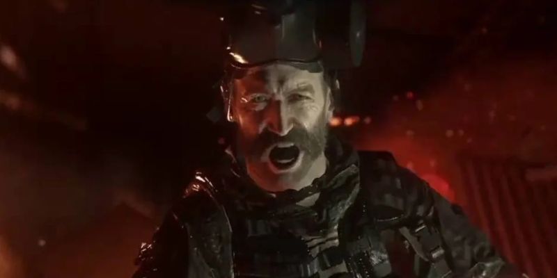 Giới Thiệu Tổng Quan về Captain Price