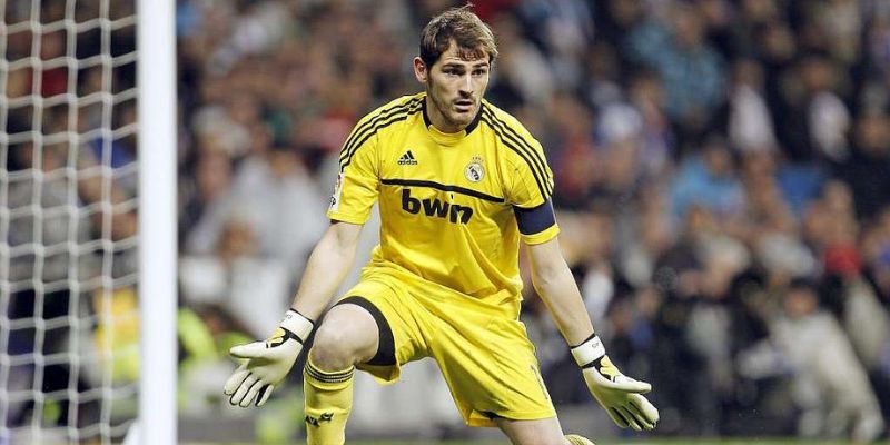 Cầu thủ Casillas và hành trình trở thành tượng đài trong khung gỗ Tây Ban Nha