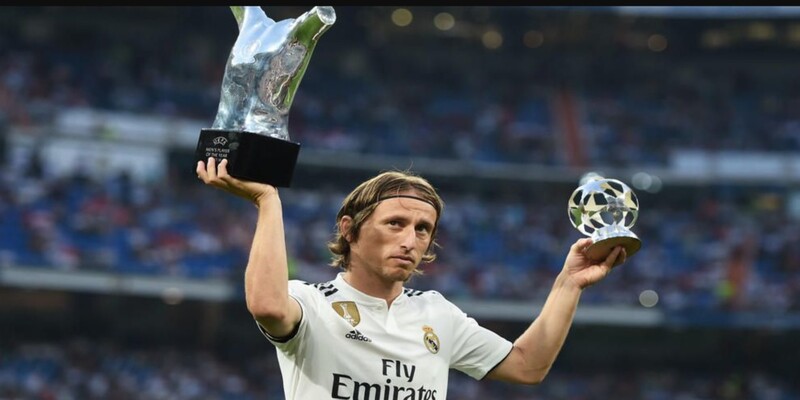 Cảm hứng từ Modric rất to lớn với fan hâm mộ năm 2026
