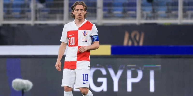Hành trình Luka Modrić tại ngày hội lớn