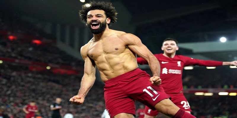 Cầu thủ Mohamed Salah có lộ trình thăng tiến rất là thú vị