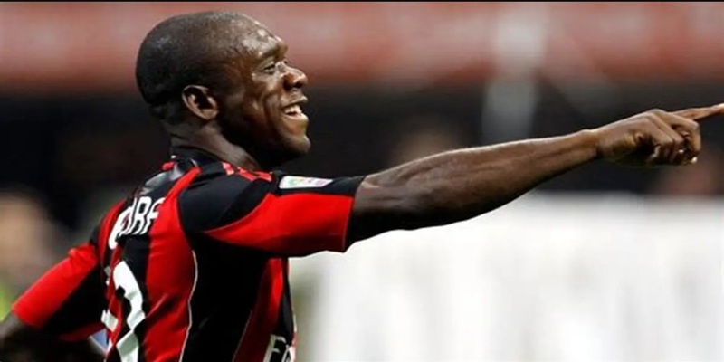 Seedorf đem lại cho bóng đá thế giới nhiều thành tích đáng nể