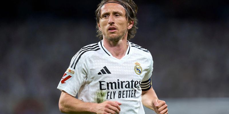 Tuổi thơ giữa chiến tranh đã tạo nên bản lĩnh của Luka Modrić