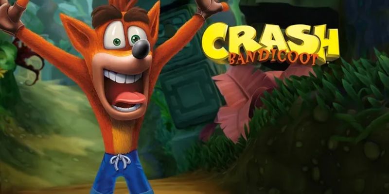 Giới thiệu về Crash Bandicoot: Biểu tượng của ngành công nghiệp game