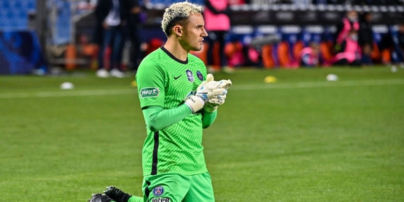 Cầu thủ Keylor Navas có nhiều điểm hấp dẫn trong khi thi đấu