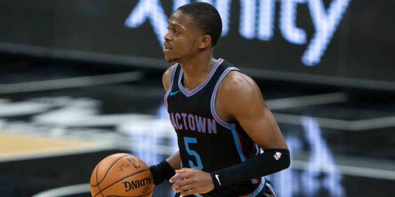 De'Aaron Fox và sự nghiệp bóng rổ đỉnh cao