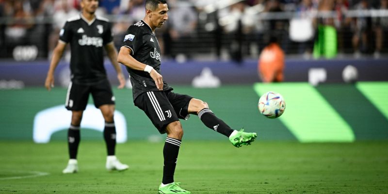 Phong cách thi đấu tạo nên thương hiệu riêng của Di Maria
