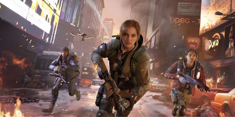 Đánh Giá Chi Tiết Đồ Họa và Âm Thanh Của The Division Resurgence