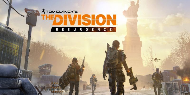 Tổng Quan Về The Division Resurgence
