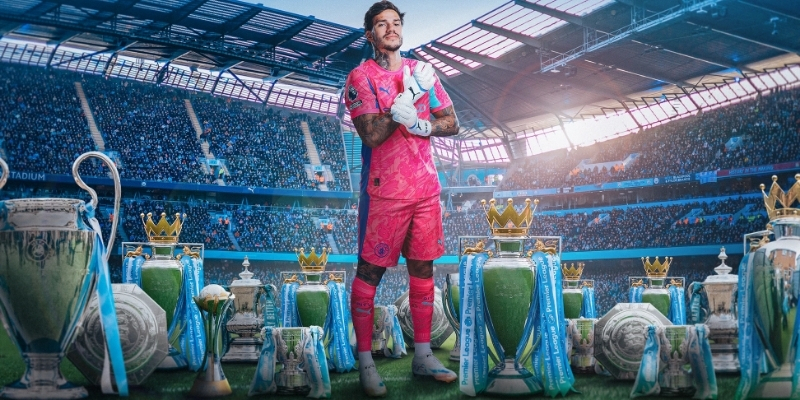 Hành trình phát triển sự nghiệp đỉnh cao của Ederson