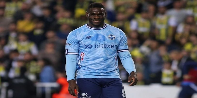 Giai đoạn thi đấu đáng nhớ của Balotelli tại Manchester City