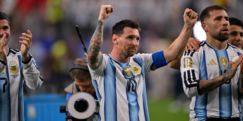 Hành trình của tuyển Argentina tại World Cup 2026
