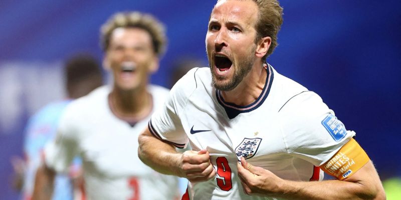 Harry Kane và hành trình trở thành một trong những tiền đạo toàn diện nhất bóng đá thế giới