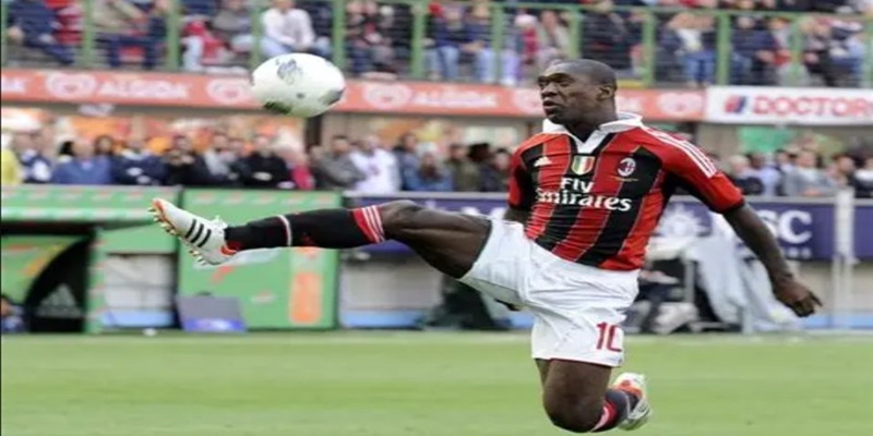 Cầu thủ Seedorf đem đến cho người hâm mộ nhiều trận cầu mãn nhãn