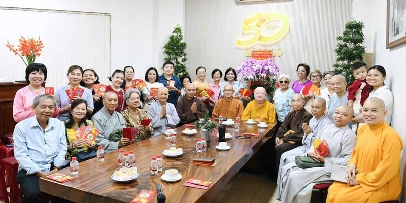 Hoạt động thiện nguyện mang ý nghĩa đầu xuân