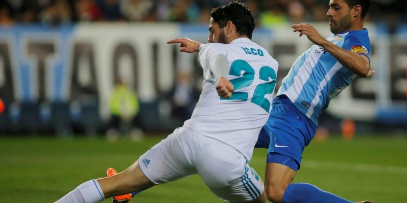 Phong cách thi đấu đậm chất nghệ sĩ của Isco