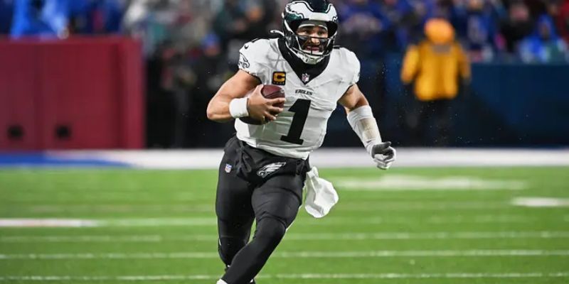 Khám phá thông tin tổng quan tiền vệ Jalen Hurts