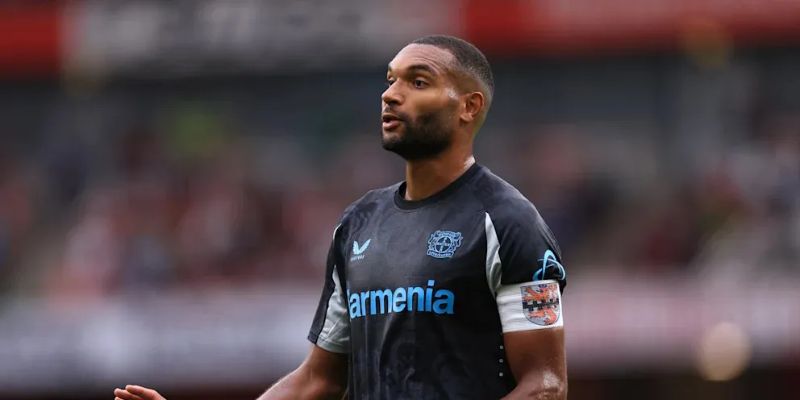 Jonathan Tah trưởng thành từ bóng đá Hamburg giàu cạnh tranh