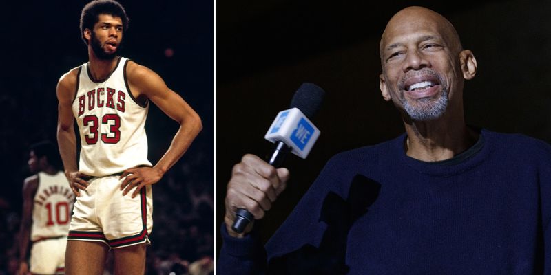 Hành trình vĩ đại của trung phong Kareem Abdul-Jabbar