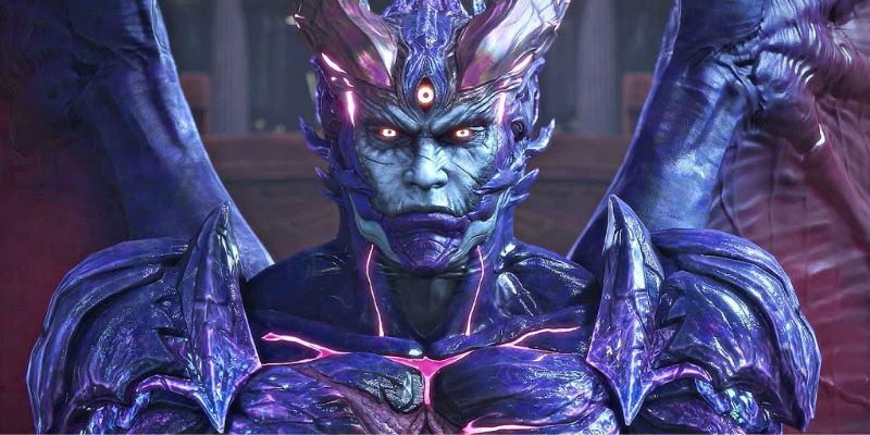 Tổng quan về tiểu sử và xuất thân của Kazuya Mishima