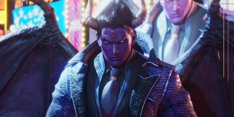 Mối quan hệ phức tạp giữa Kazuya và gia tộc Mishima