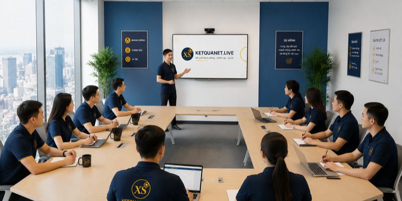 Công nghệ dữ liệu KetquaNet
