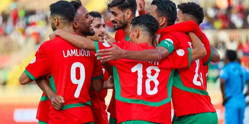 Khái quát về sức mạnh tuyển maroc trước các đối thủ lớn