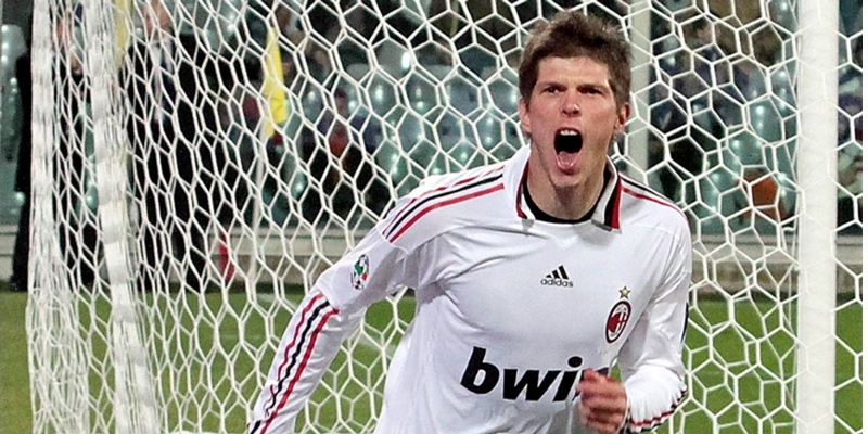 Dấu ấn săn bàn của Klaas-Jan Huntelaar