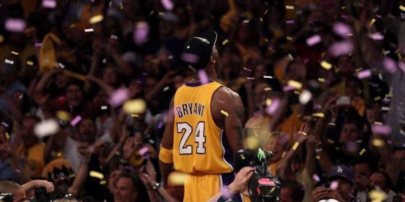 Kobe Bryant luôn truyền cảm hứng mạnh mẽ cho người xem