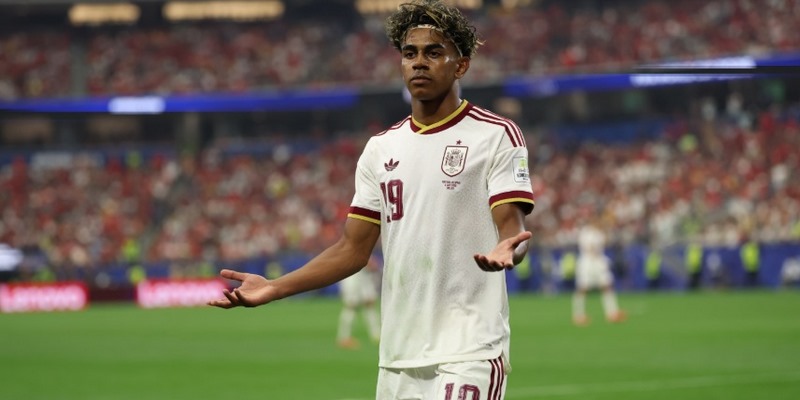 Lamine Yamal là một trong những gương mặt nổi bật của World Cup 2026