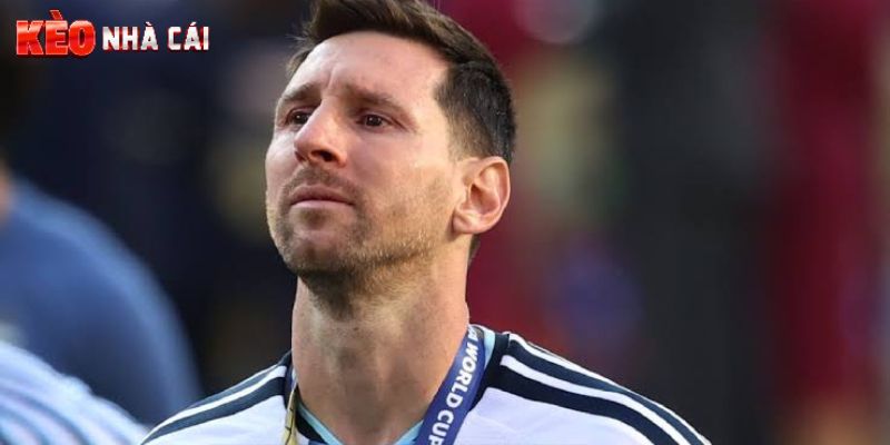 Lionel Messi luôn truyền cảm hứng cho người hâm mộ