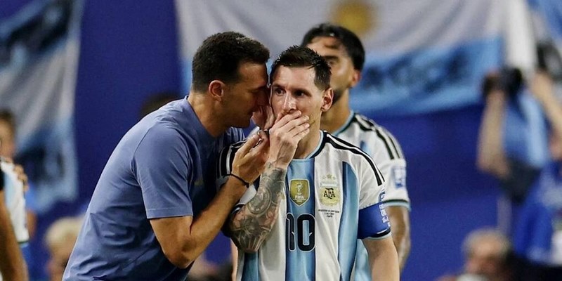 Lionel Messi tiếp tục dẫn dắt hàng công Argentina tại World Cup 2026