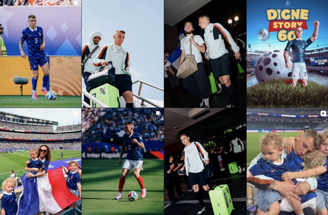 Sự nghiệp đỉnh cao của cầu thủ Lucas Digne là một lộ trình thăng tiến vô cùng ấn tượng qua những lò luyện danh tiếng nhất lục địa già.