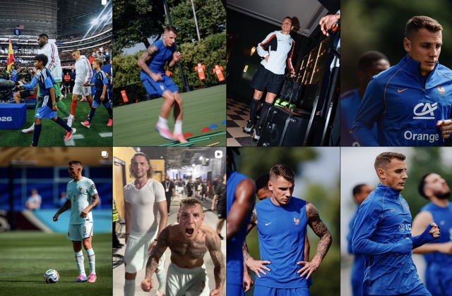 Cầu thủ Lucas Digne: "Mũi khoan" biên thủ hào hoa và chân tạt thượng hạng tại Ngoại hạng Anh