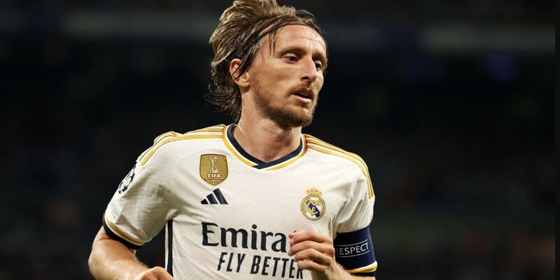 Nhiều điều giúp cải thiện lối chơi của Modric