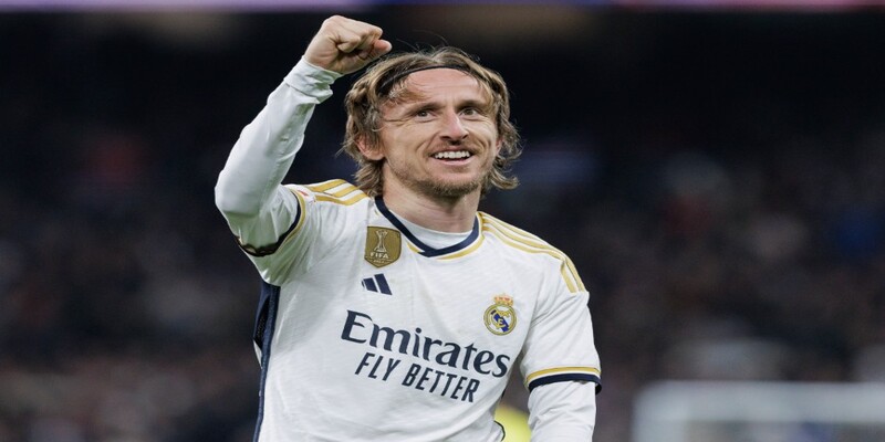 Hành trình làm nên tên tuổi của cầu thủ luka modric