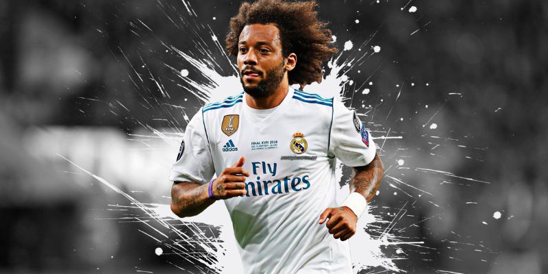 Marcelo – Vũ công cánh trái biến phòng ngự thành nghệ thuật sân cỏ