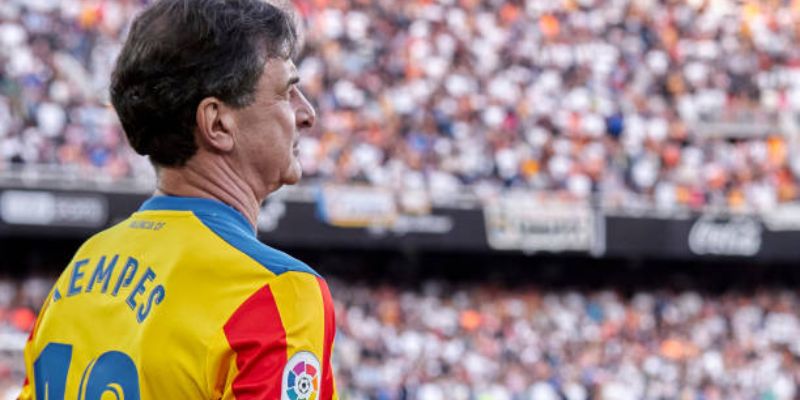Sự nghiệp rực rỡ của Mario Kempes