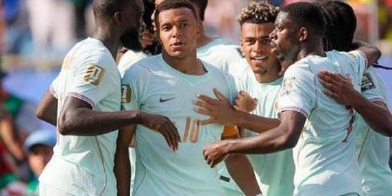 Chiến lược theo dõi và phân tích Mbappe