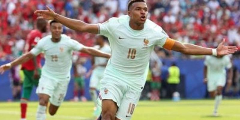 Mbappe và hành trình chinh phục World Cup