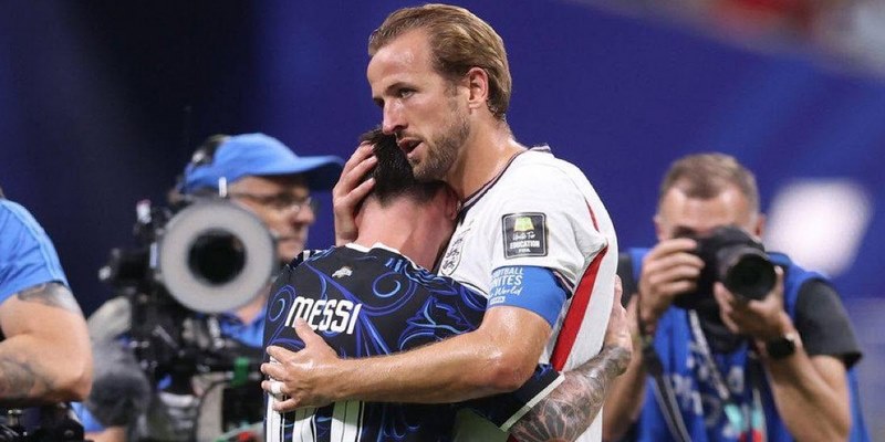 Messi hướng đến trận chung kết World Cup 2026